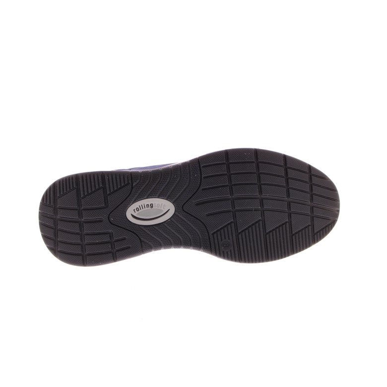 Rollingsoft sneakers blauw 5
