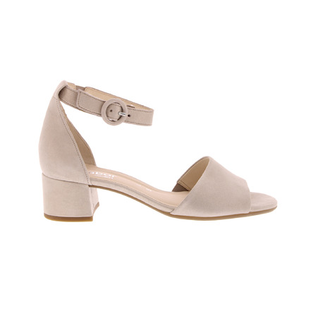 Gabor sandalen beige