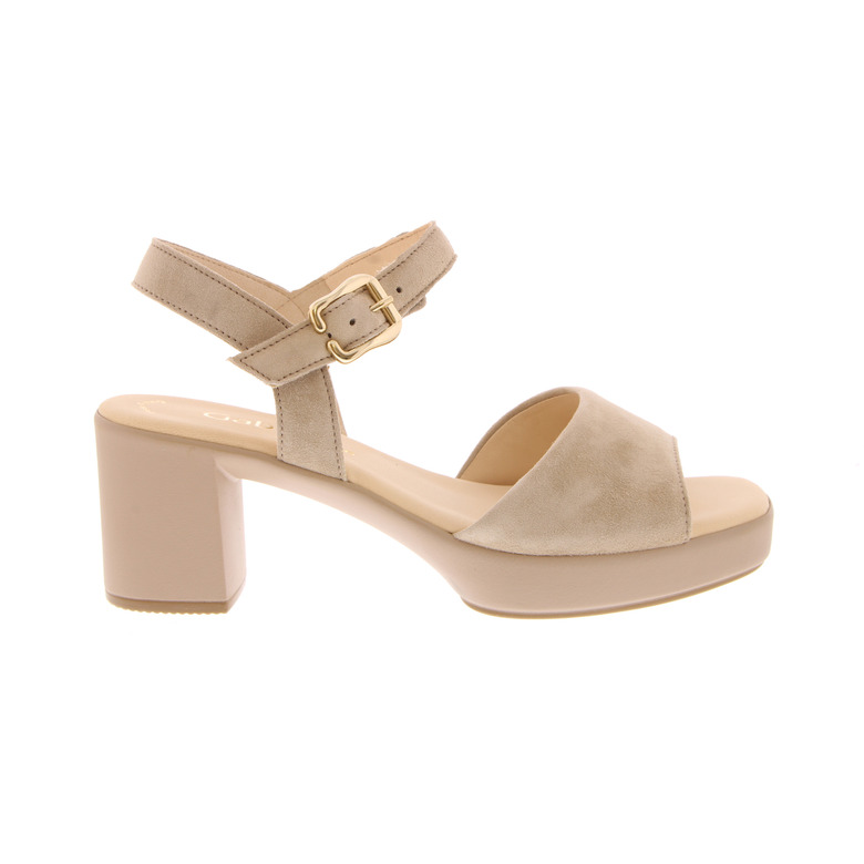 Gabor sandals lightbrown