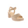 Gabor sandals lightbrown 2