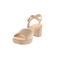 Gabor sandals lightbrown 3