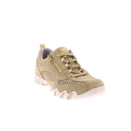 Mephisto Allrounder chaussures basses taupe
