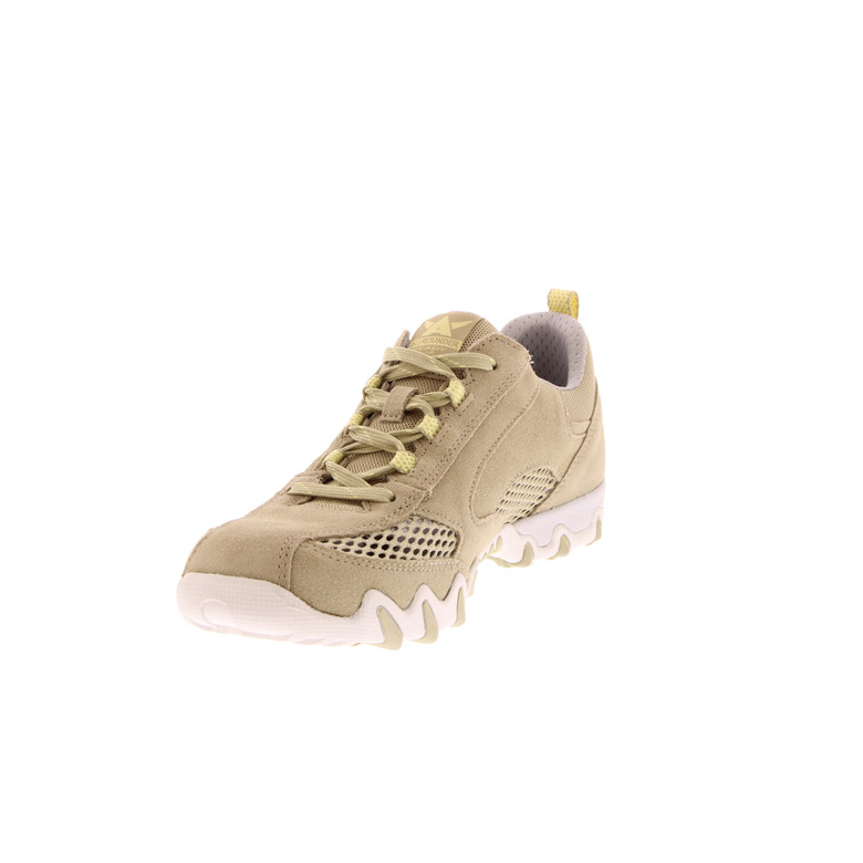 Mephisto Allrounder chaussures basses taupe 3