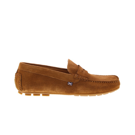 Scapa loafers camel