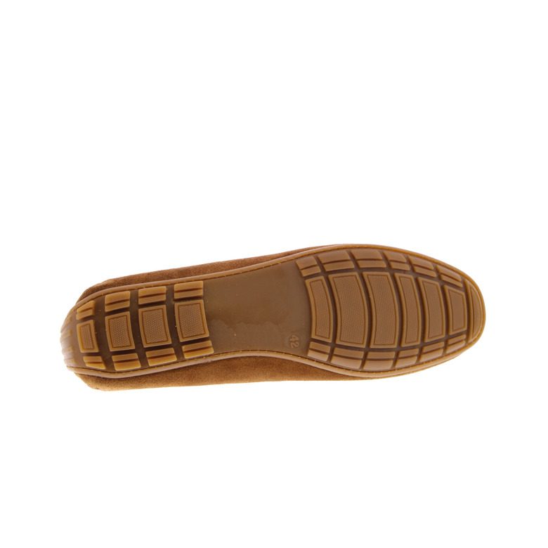 Scapa loafers camel 5