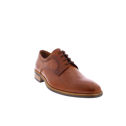 Tavares lage schoenen bruin