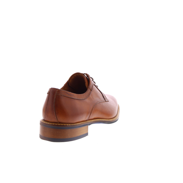 Tavares lage schoenen bruin 4