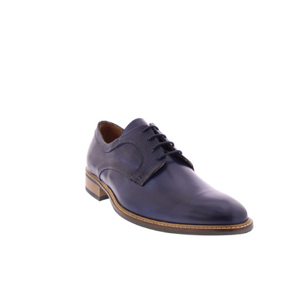 Tavares lage schoenen blauw