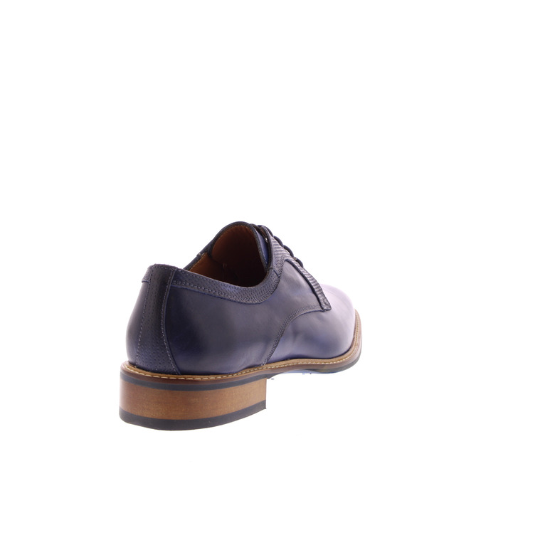 Tavares lage schoenen blauw 4