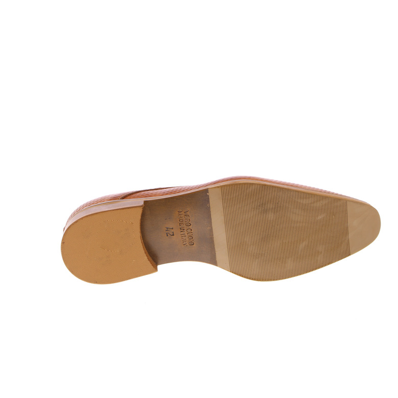 Tavares lage schoenen bruin 5