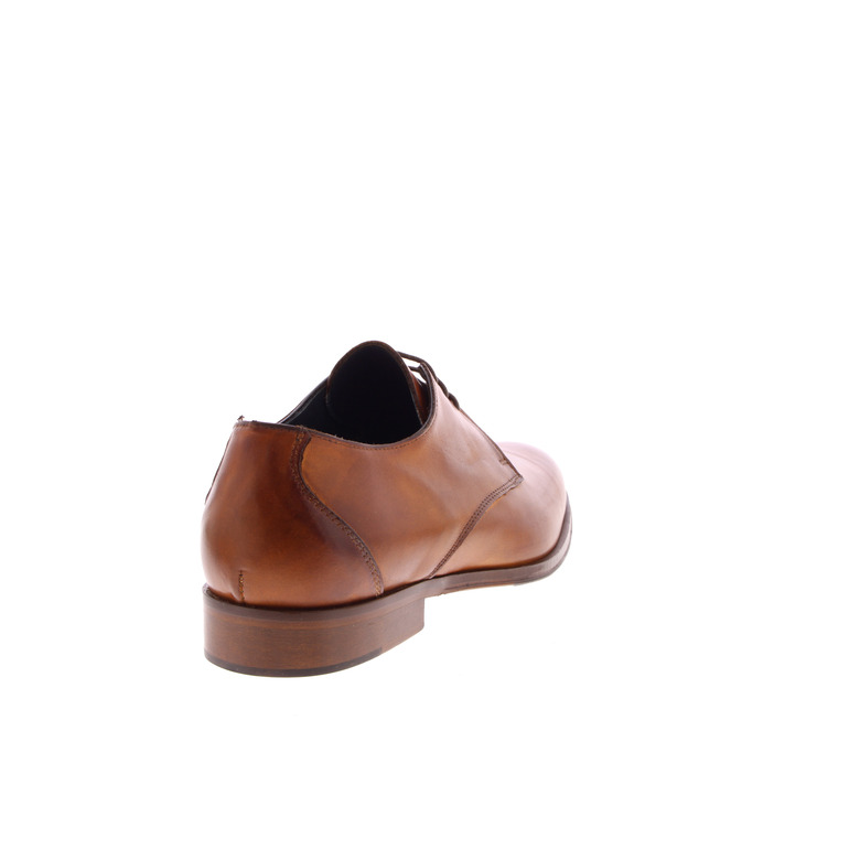 Tavares lage schoenen bruin 4