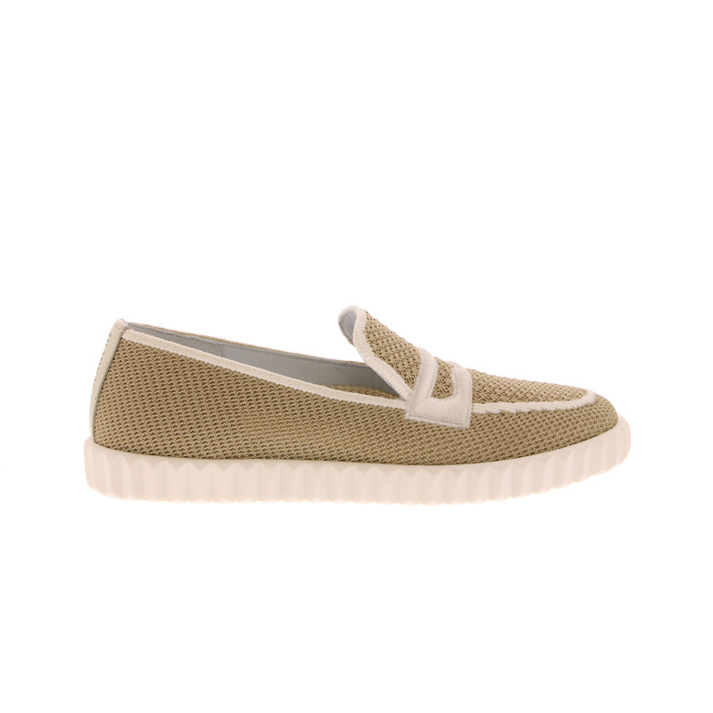 Voile Blanche moccasins lightbrown 1