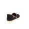 Verbenas espadrilles schwarz 4