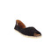 Verbenas espadrilles schwarz 2