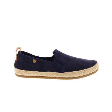 Verbenas thong slippers blue