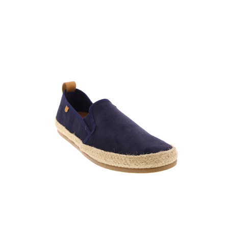 Verbenas thong slippers blue