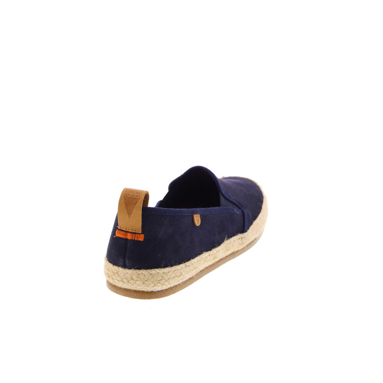 Verbenas thong slippers blue 4