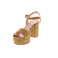 Cristian Daniel sandales cognac 3