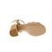 Cristian Daniel sandales cognac 5