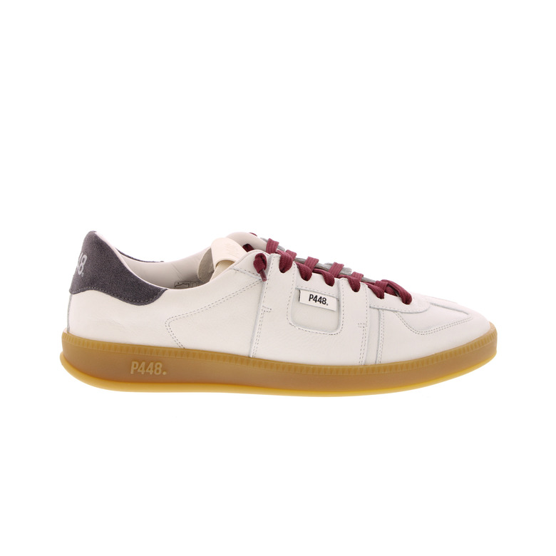 P448 sneakers ecru 1