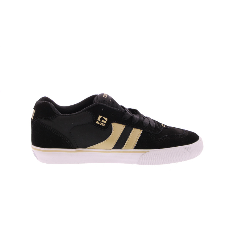 Globe sneakers zwart 1