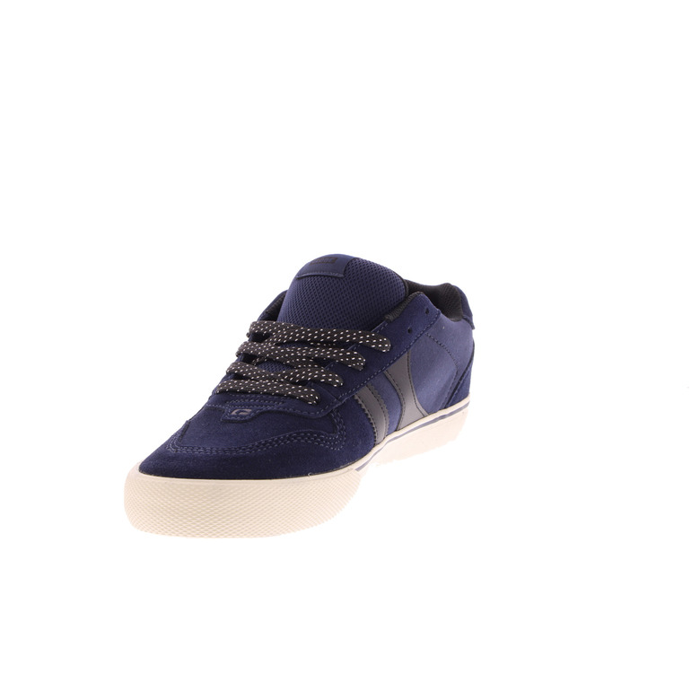 Globe sneakers blauw 3