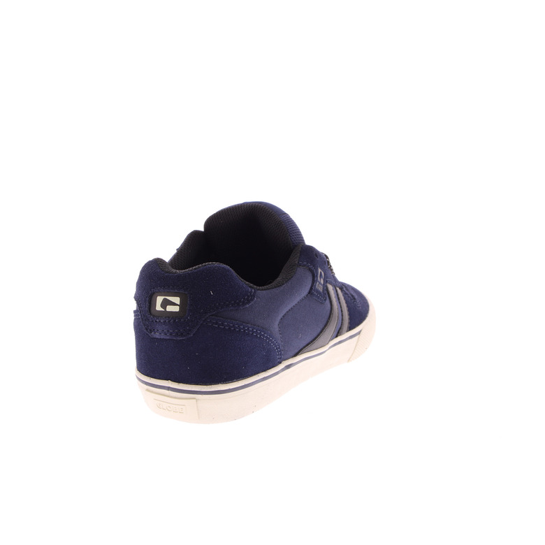 Globe sneakers blauw 4
