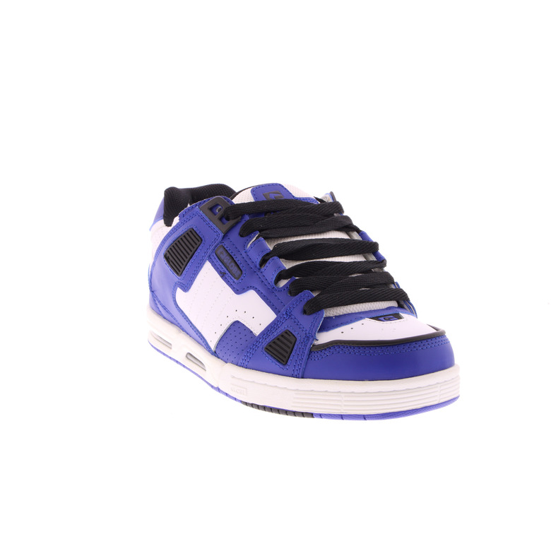 Globe sneakers blauw 2