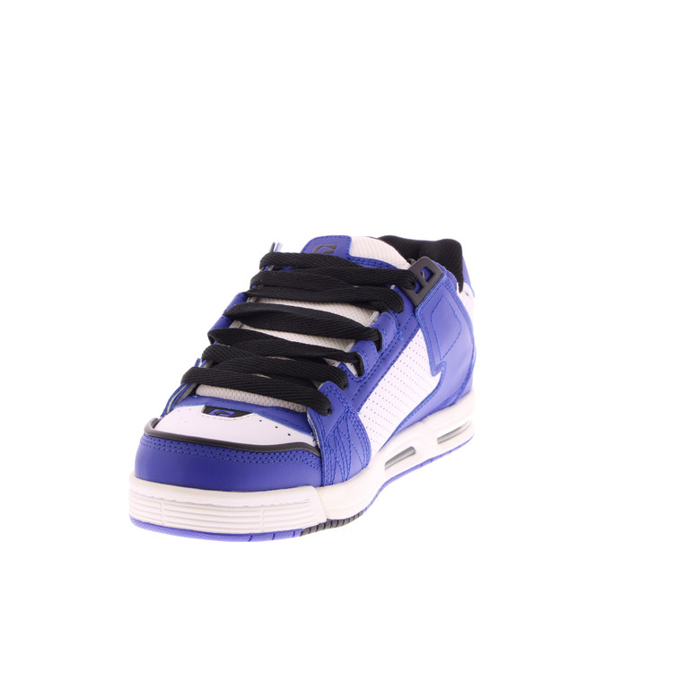 Globe sneakers blauw 3