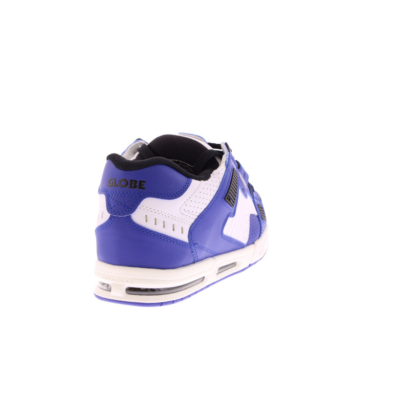 Globe sneakers blauw 4
