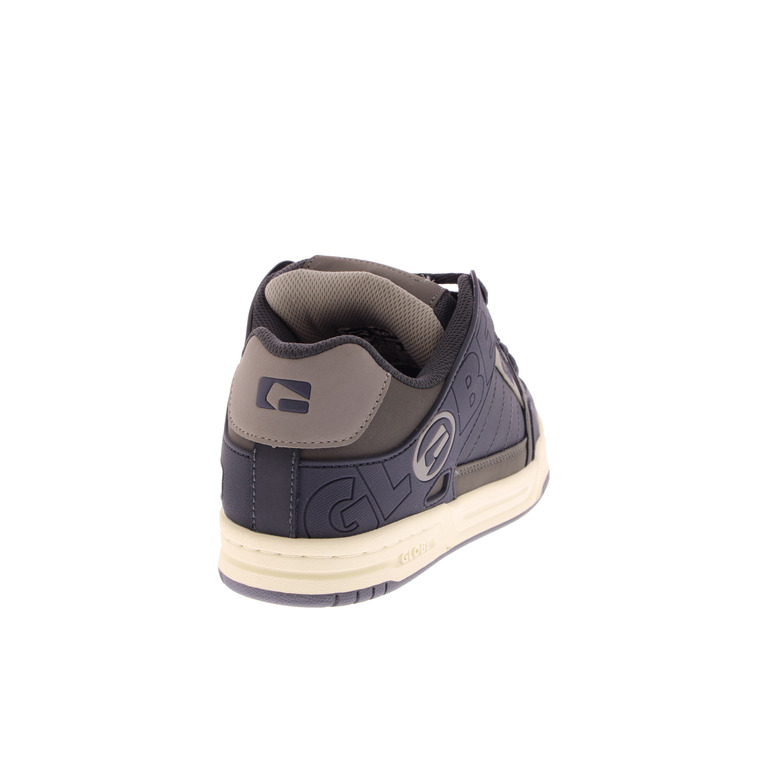 Globe sneakers blauw 4