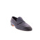 Santoni loafers blue 2