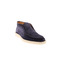 Santoni loafers blue 2