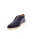 Santoni loafers blue 3