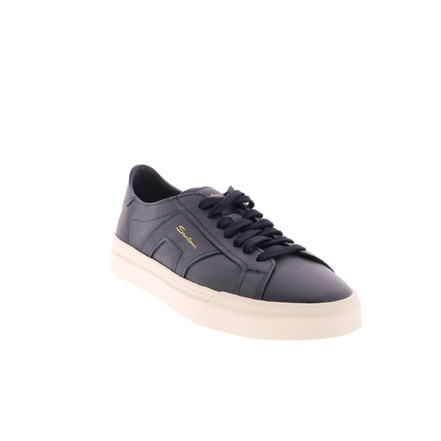 Santoni sneakers blue