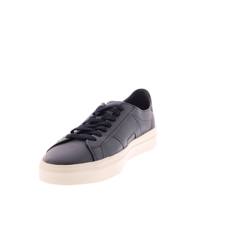 Santoni sneakers blue 3