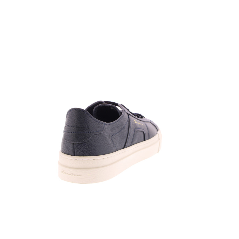 Santoni sneakers blue 4