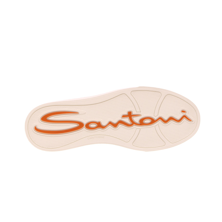 Santoni sneakers blue 5