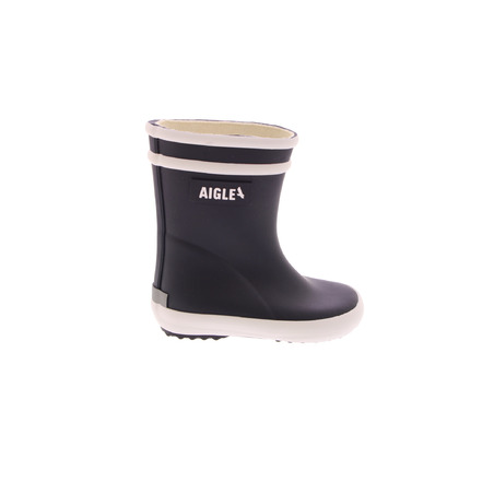 Aigle rain boots blue