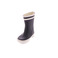 Aigle rain boots blue 3