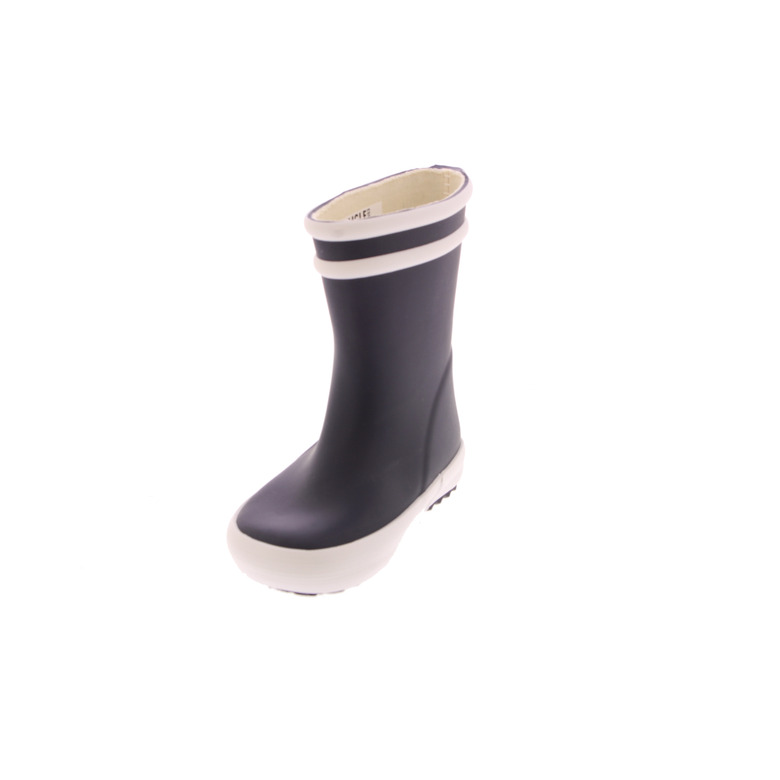 Aigle rain boots blue 3