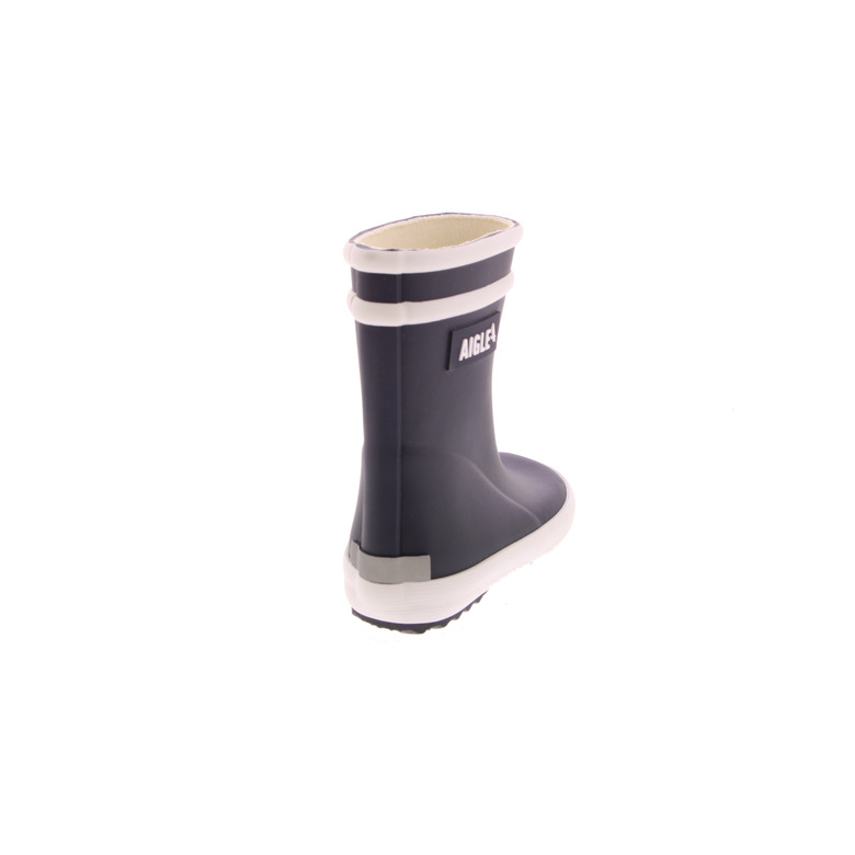 Aigle rain boots blue 4