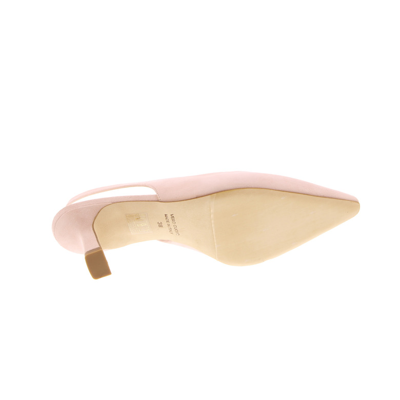 Julie Dee pumps roze 5