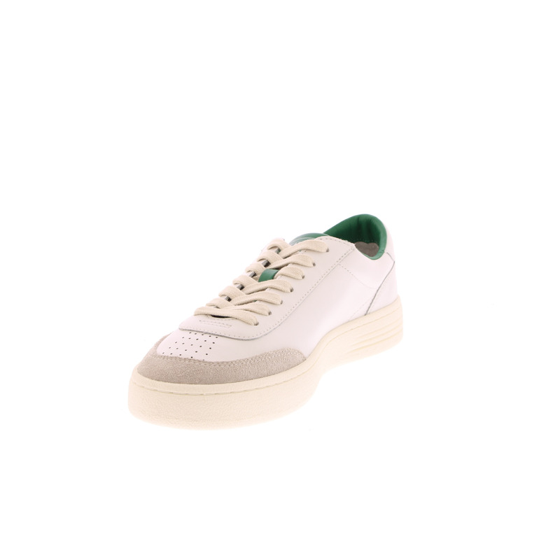 Ghoud sneakers white 3