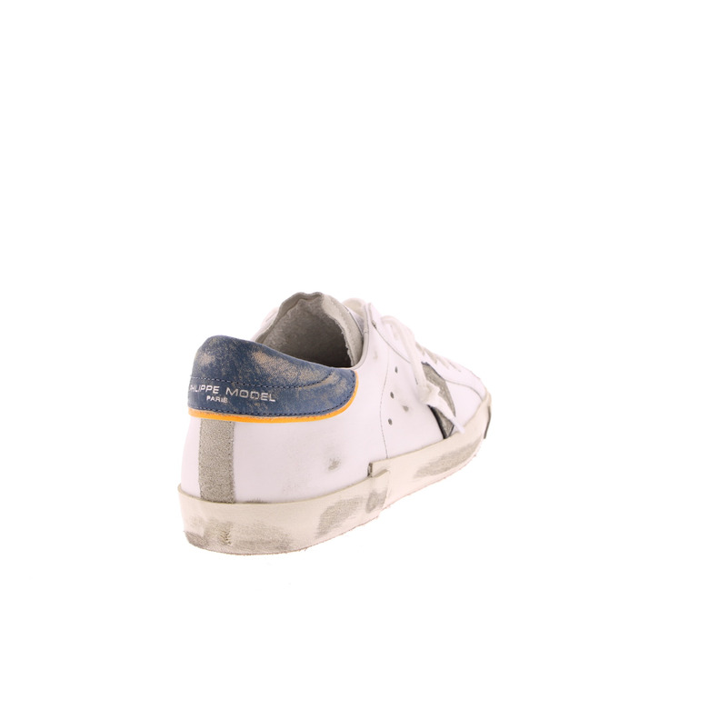 Philippe Model sneakers wit 4