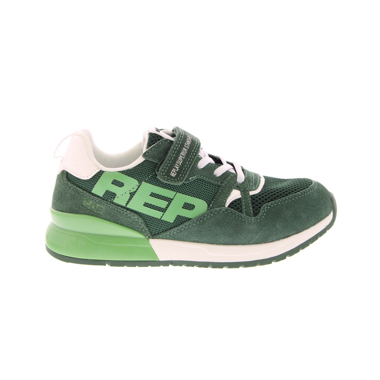 Replay sneakers grÜn 1