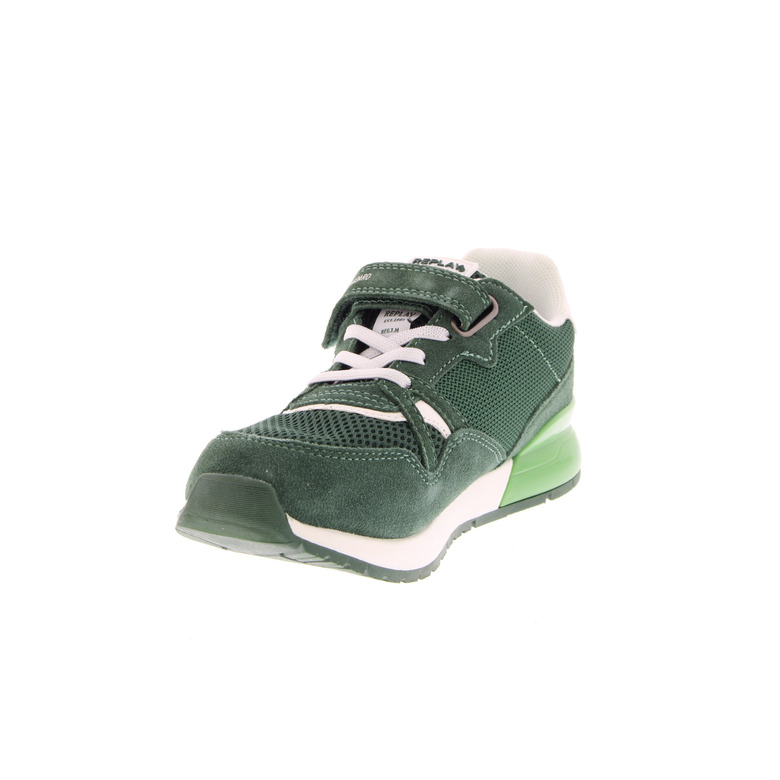Replay sneakers grÜn 3