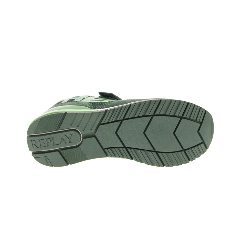 Replay sneakers grÜn 5