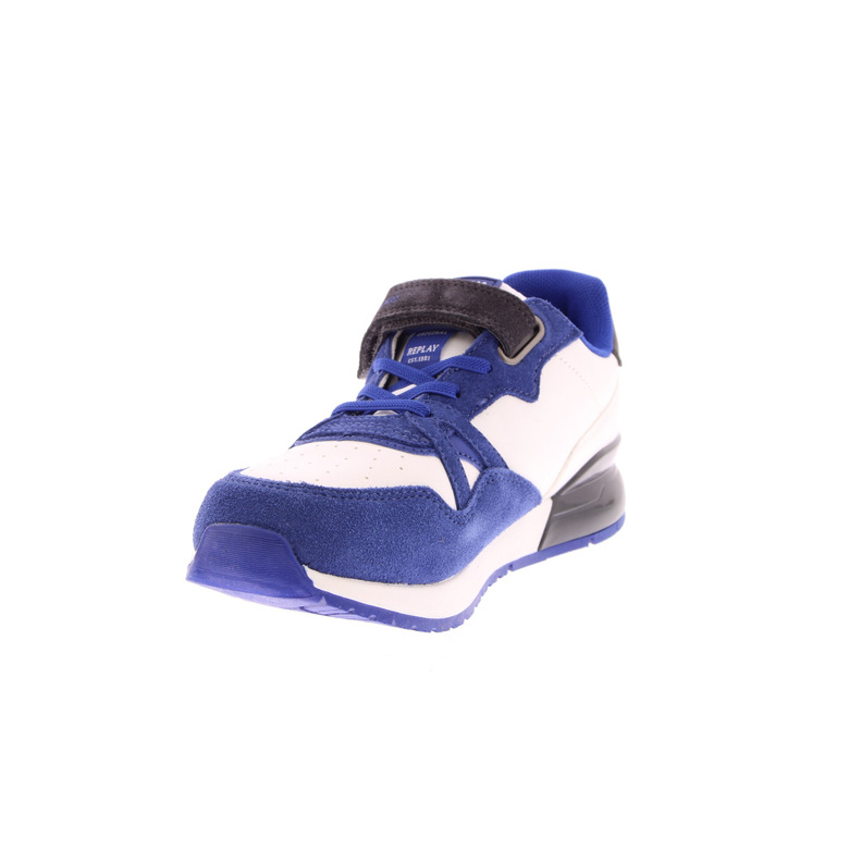 Replay sneakers blauw 3