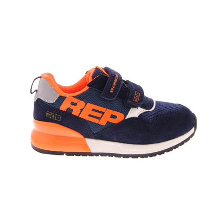 Replay sneakers blauw